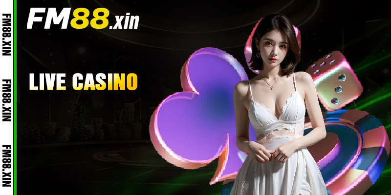 Hệ thống Live Casino thời thượng